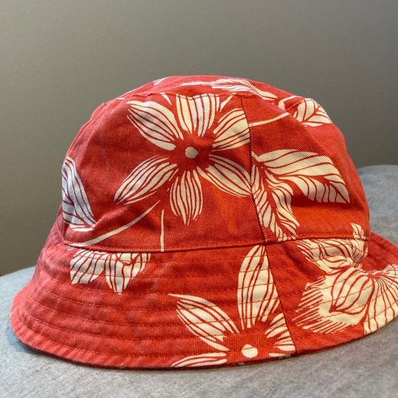 Aesthetic red boho hat - Picture 2 of 2
